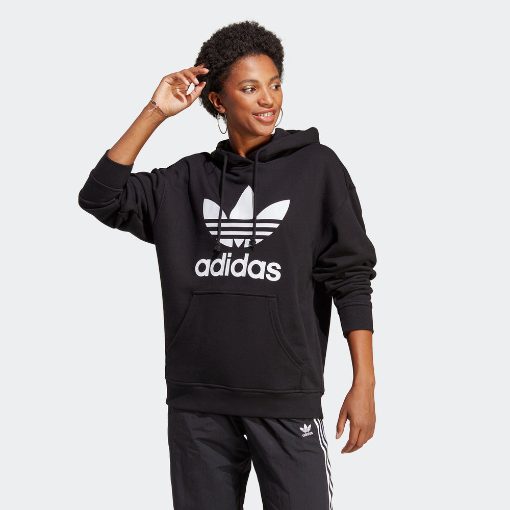 Adidas Adicolor Essentials Fleece Hoodie Black