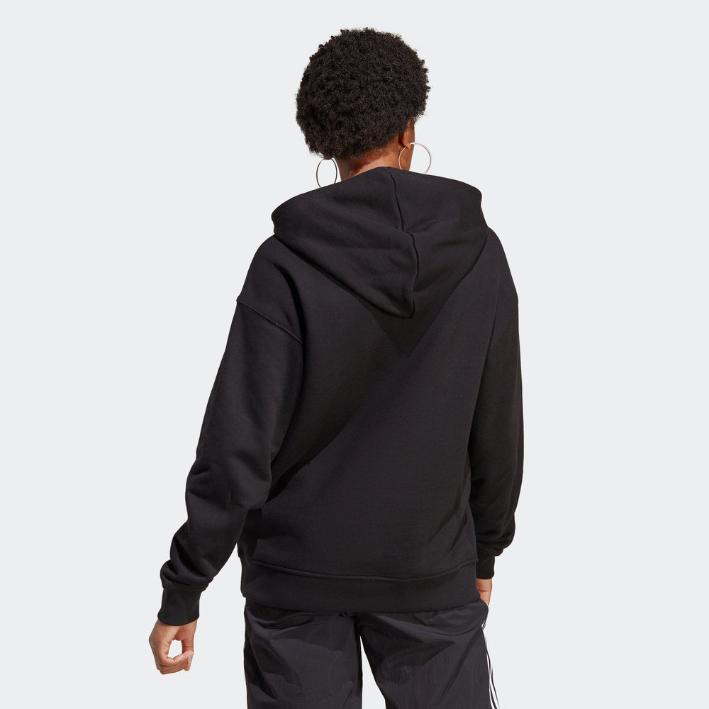 Adidas Adicolor Essentials Fleece Hoodie Black