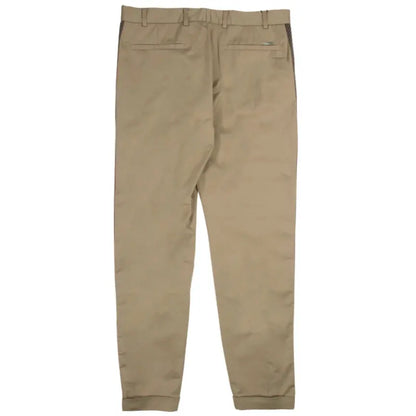 Inimigo Stripes Beige Trouser Inimigo