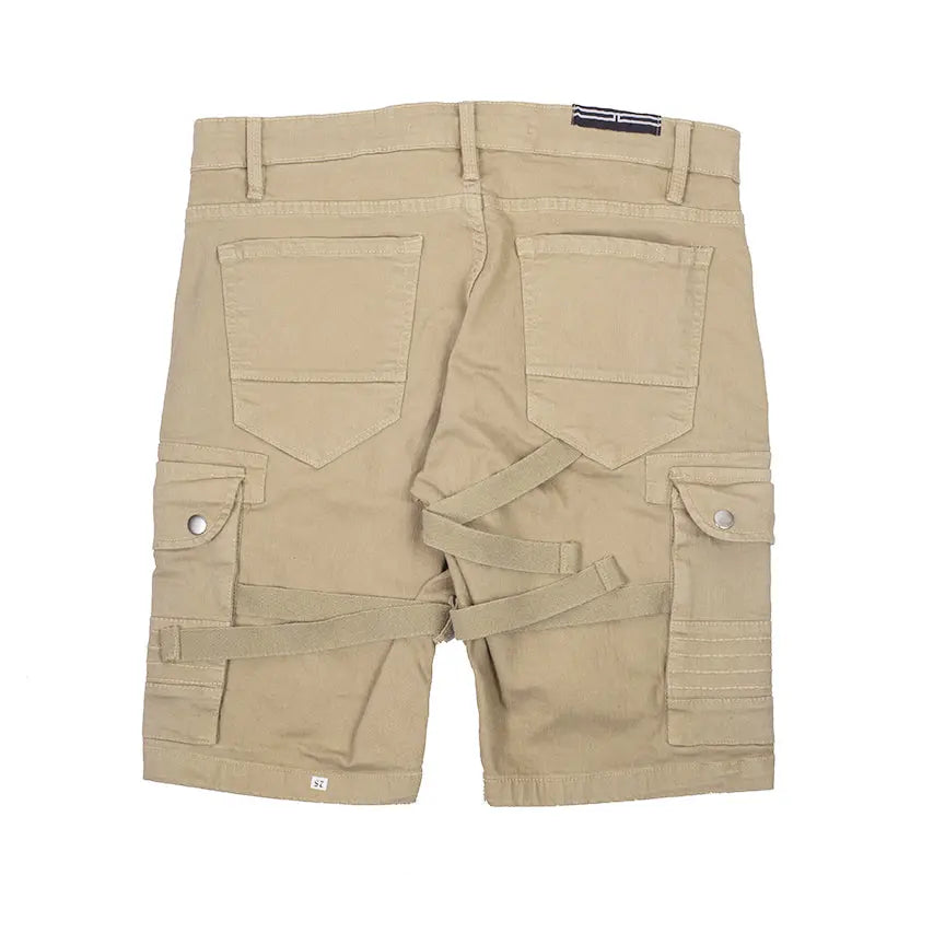 Jordan khaki hotsell cargo shorts