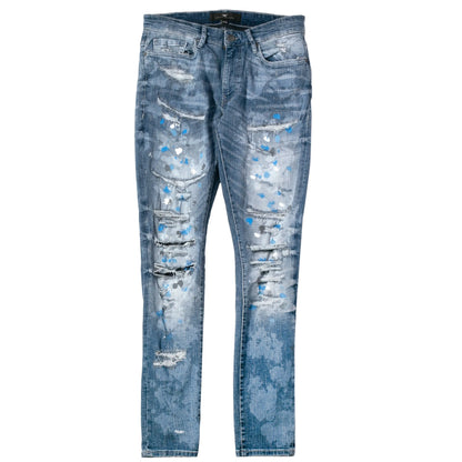 Jordan Craig Sean - Apocalypse Jeans 'Aged Wash' Jordan Craig