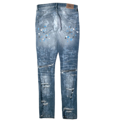 Jordan Craig Sean - Apocalypse Jeans 'Aged Wash' Jordan Craig