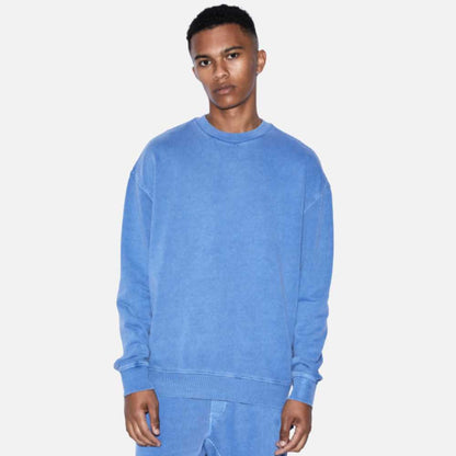 Ksubi 4 X 4 Biggie Crew Atlantic Blue Ksubi