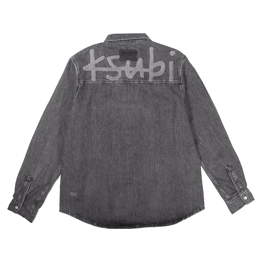 Ksubi Atomshphere Shirt Ksubi