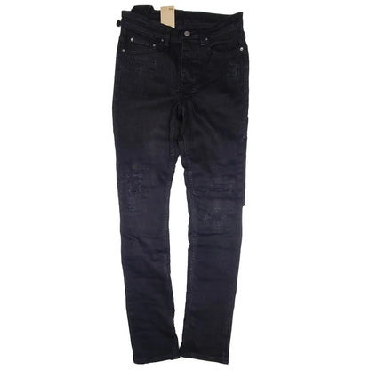 Ksubi Chitch Boneyard Black Denim Jeans Ksubi