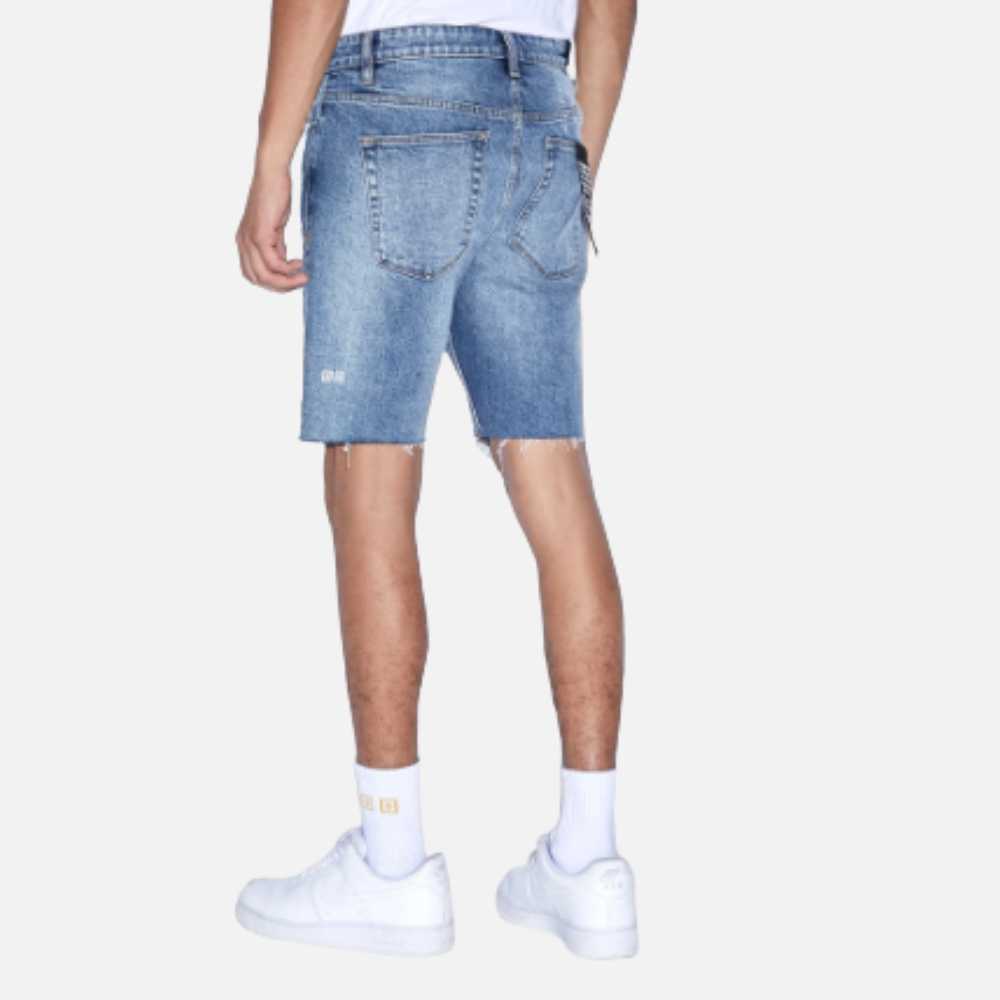 Ksubi Dr3amstate Chopper Retox sale Denim Shorts