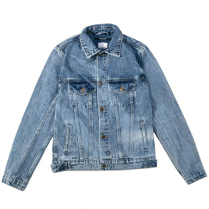 Ksubi Classic Retrograde Jean Jacket Ksubi