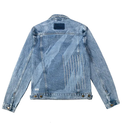 Ksubi Classic Retrograde Jean Jacket Ksubi