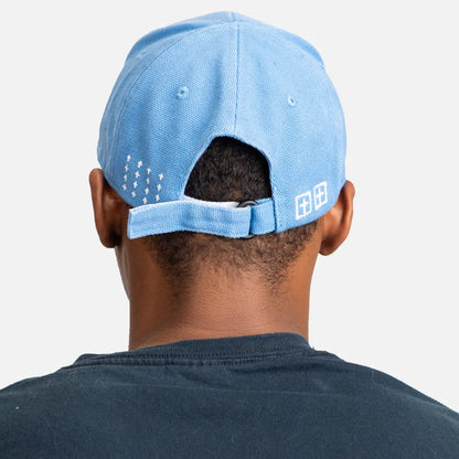 Ksubi Contact High Cap Washed Blue Ksubi