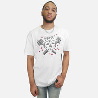 Ksubi Skull Seeing SS Tee Ember Ksubi