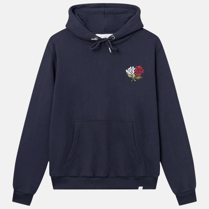 Les Deux Dark Navy Felipe Hoodie