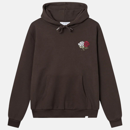 Les Deux Coffee Brown Felipe Hoodie