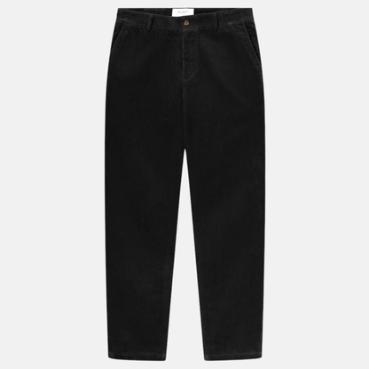 Les Deux Black Jared Corduroy Pants