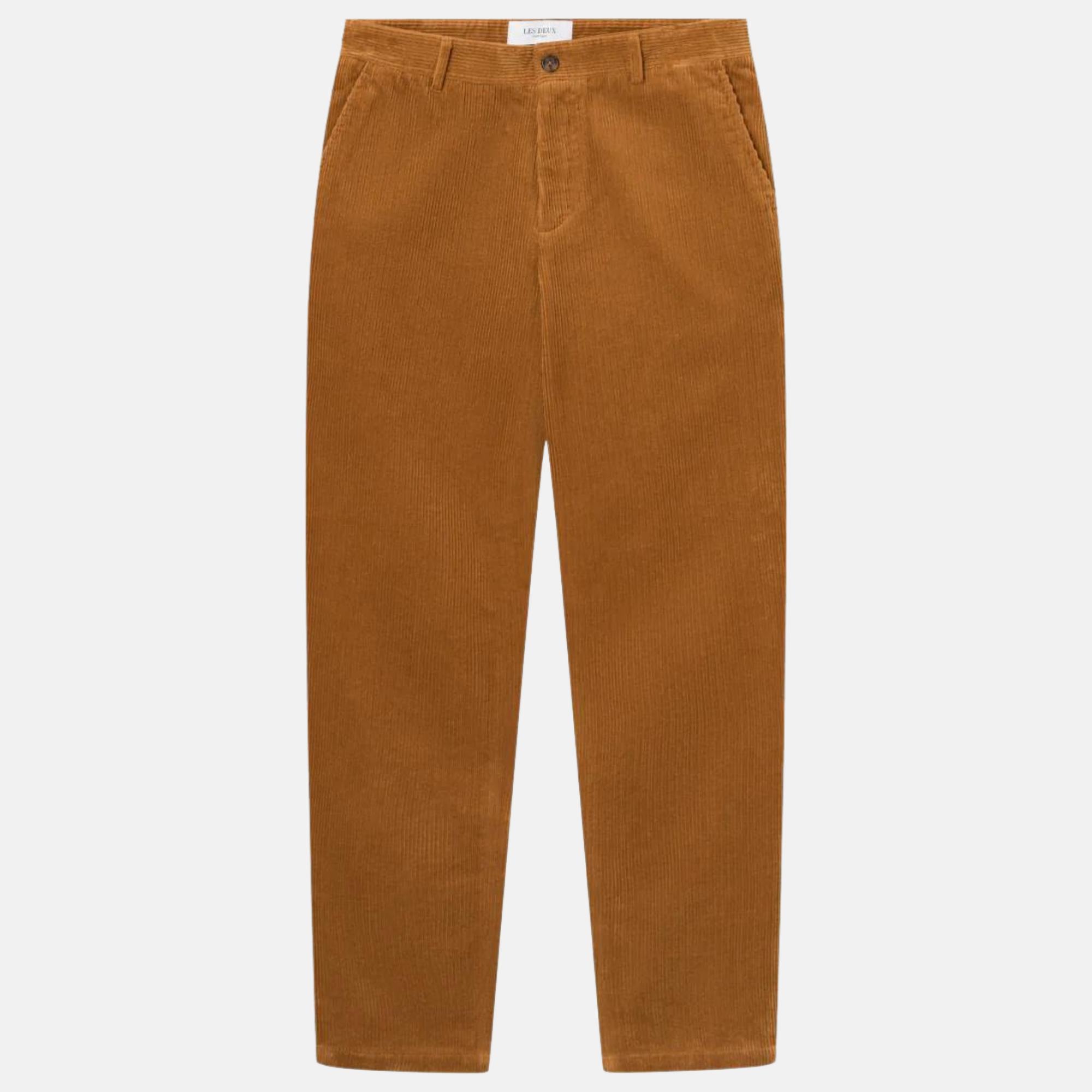 Studio Park x Leah Williams Regular Corduroy Pant - QVC.com