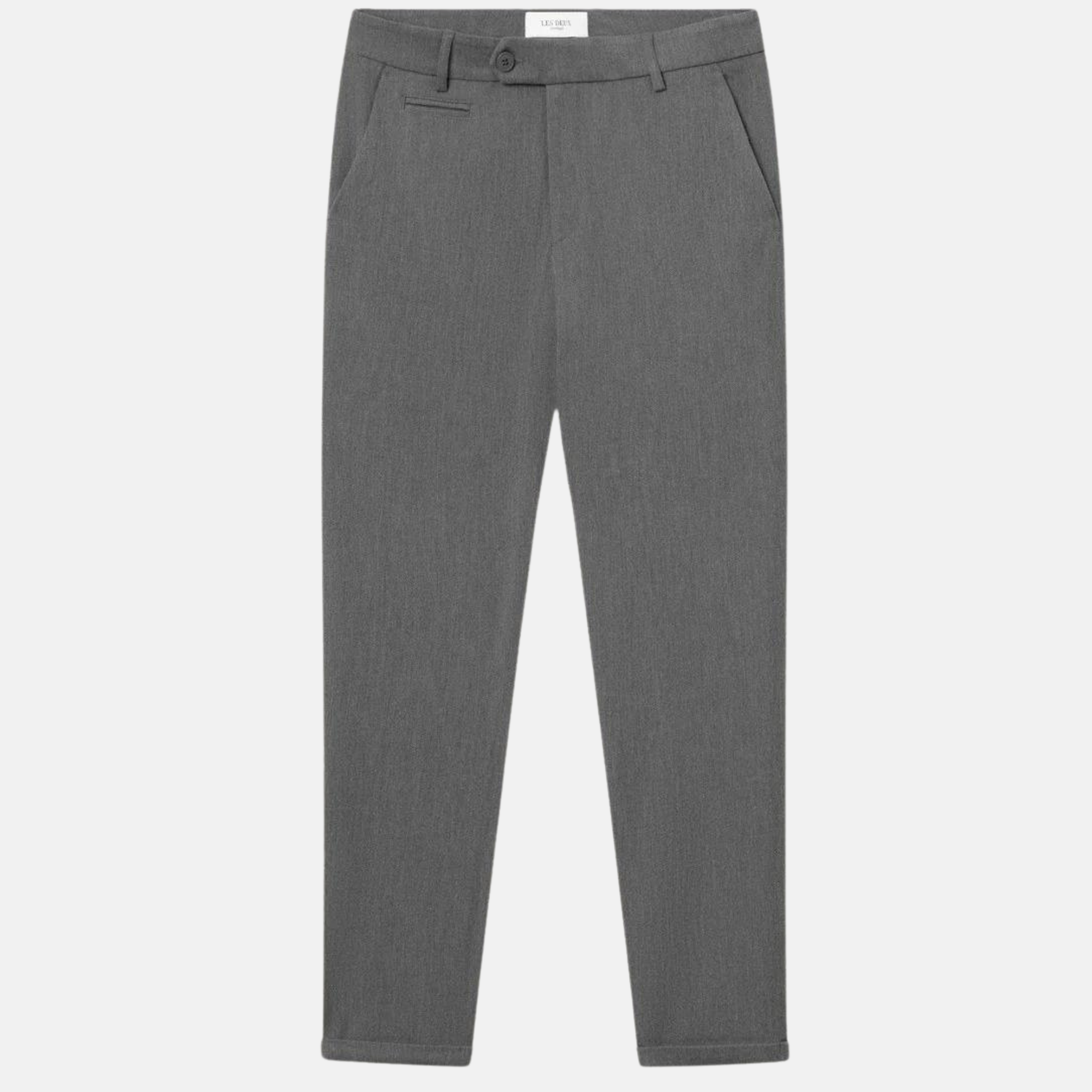 Les Deux Grey Como Suit Pants