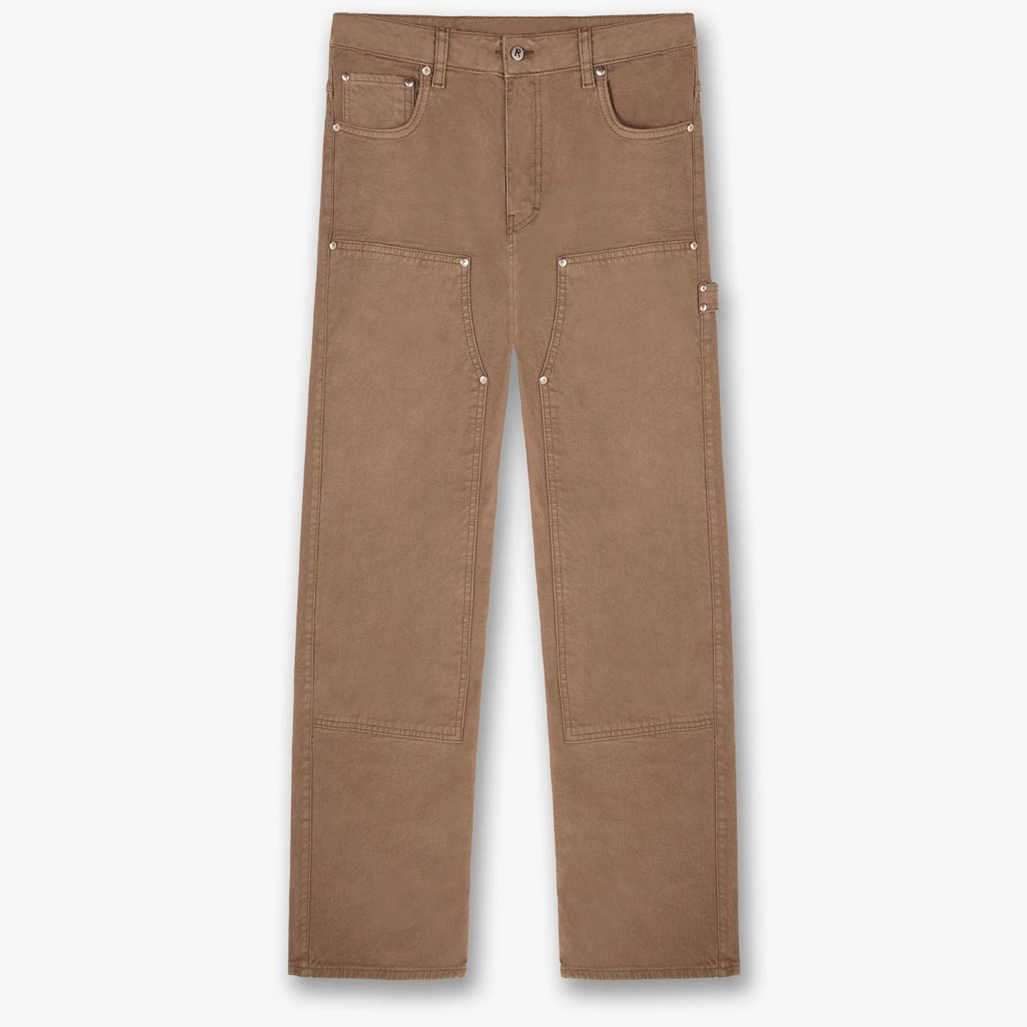 Represent R3C Paint Hazel Carpenter Denim Jeans – Puffer Reds Represent R3C Paint Hazel Carpenter Denim Jeans – Puffer Reds