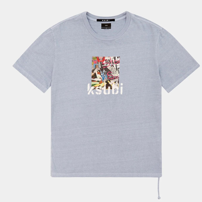 Ksubi Kulture Kash Storm T-Shirt