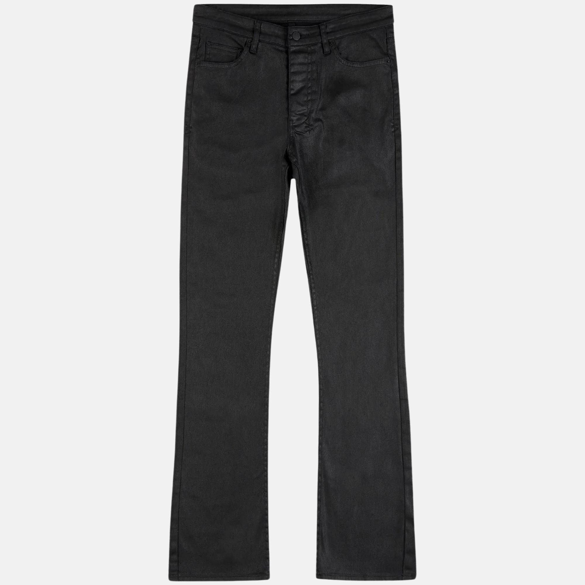 Ksubi Bronko Black Wax Jeans