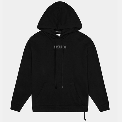 Ksubi Stealth Biggie Jet Black Hoodie