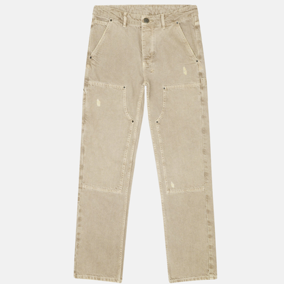 Ksubi Operator Earth Tones Carpenter Pants