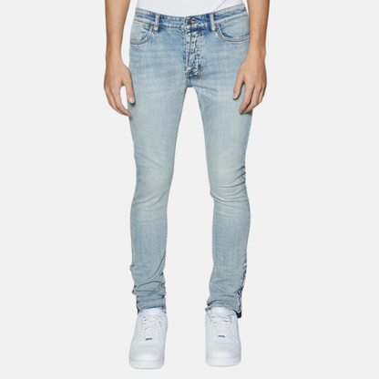 Ksubi Van Winkle Chamber Blue Jeans