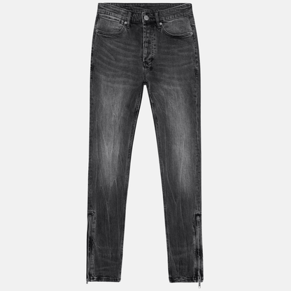 Ksubi Van Winkle Chamber Black Jeans