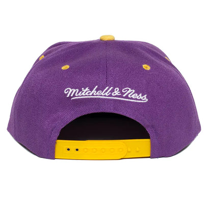 Mitchell & Ness Billboard Classics Snapback Lakers Mitchell & Ness