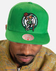 Mitchell & Ness NBA Core Snapback Boston Celtics Mitchell & Ness