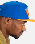 Mitchell & Ness NBA Core Snapback NY Knicks Mitchell & Ness