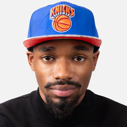 Mitchell & Ness NBA Diamond Base Snapback Knicks Mitchell & Ness