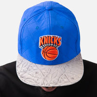Mitchell & Ness NBA Diamond Base Snapback Knicks Mitchell & Ness