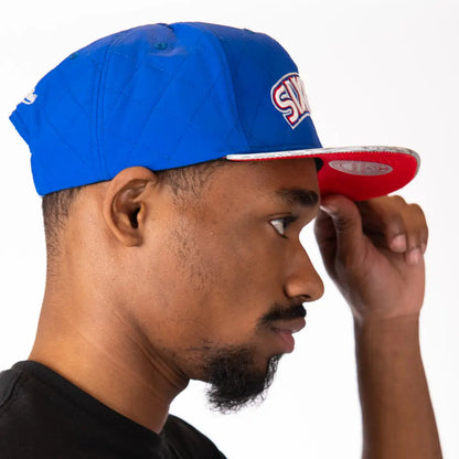 Mitchell & Ness NBA Diamond Base Snapback Sixers Mitchell & Ness