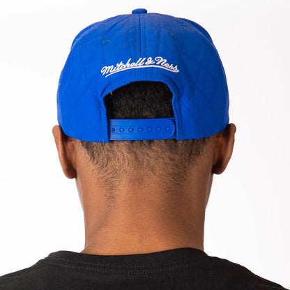 Mitchell & Ness NBA Diamond Base Snapback Sixers Mitchell & Ness