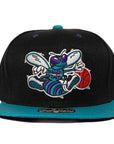 Mitchell & Ness NBA Reload 2.0 Fitted Cap Hornets Mitchell & Ness