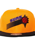 Mitchell & Ness NBA Reload 2.0 Fitted Cap Suns Mitchell & Ness