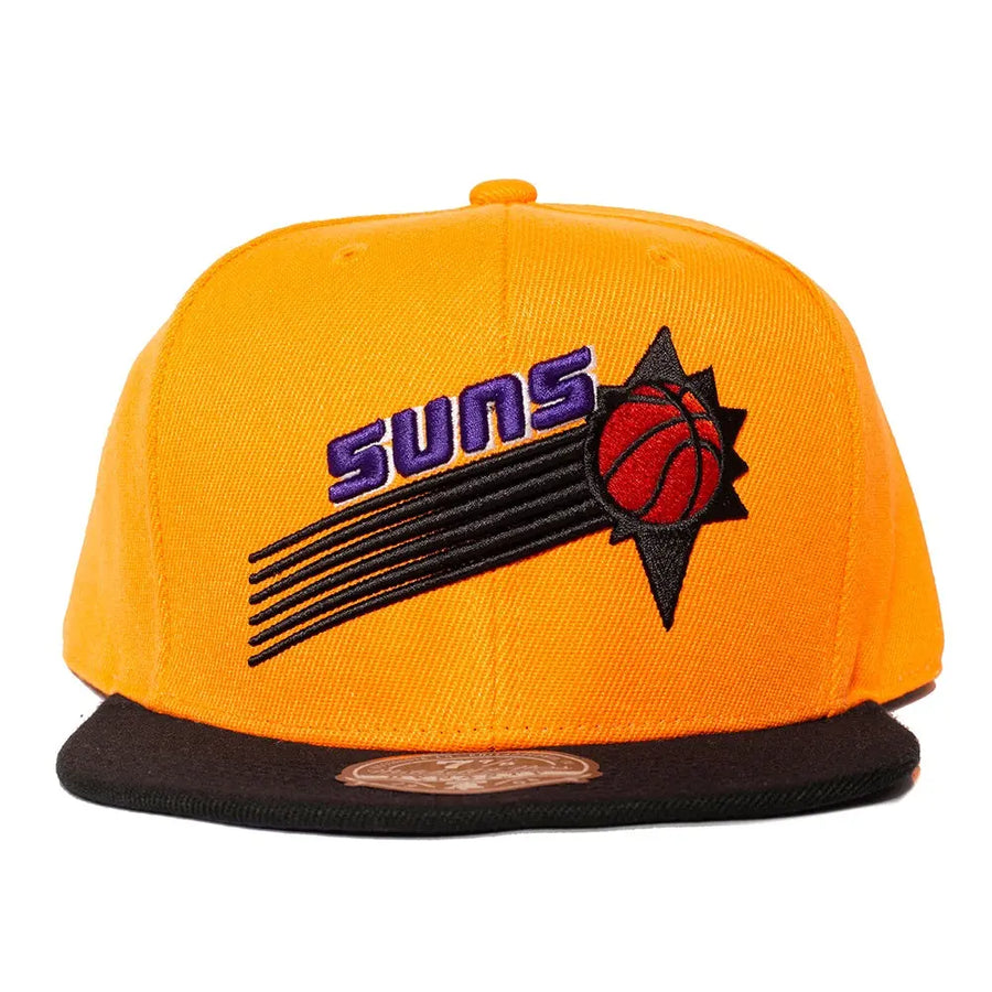 Mitchell & Ness NBA Reload 2.0 Fitted Cap Suns Mitchell & Ness
