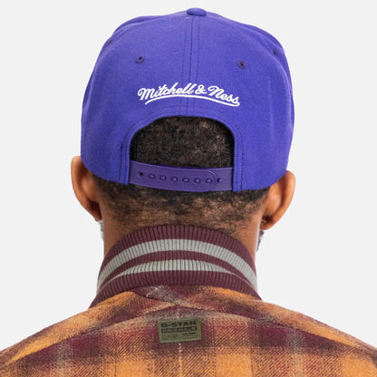 Mitchell & Ness NBA Team Ground 2.0 Snapback 'Lakers' Mitchell & Ness