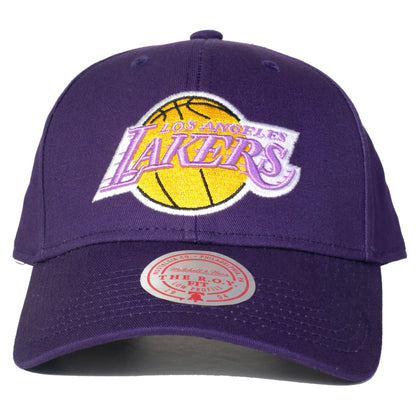 Mitchell & Ness Prime Strapback 'Lakers' Mitchell & Ness