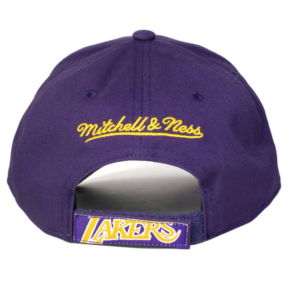 Mitchell & Ness Prime Strapback 'Lakers' Mitchell & Ness