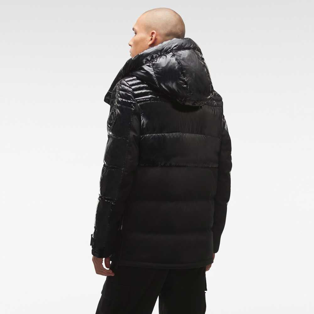 Moose knuckle hot sale bubble coat