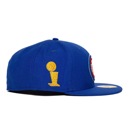 New Era 59Fifty Detroit Pistons Championship New Era