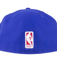 New Era Detroit Pistons Team Color 59FIFTY Fitted New Era