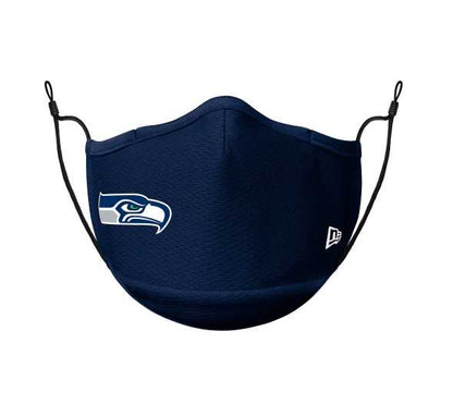 New Era Seattle Seahawks Face Mask New Era