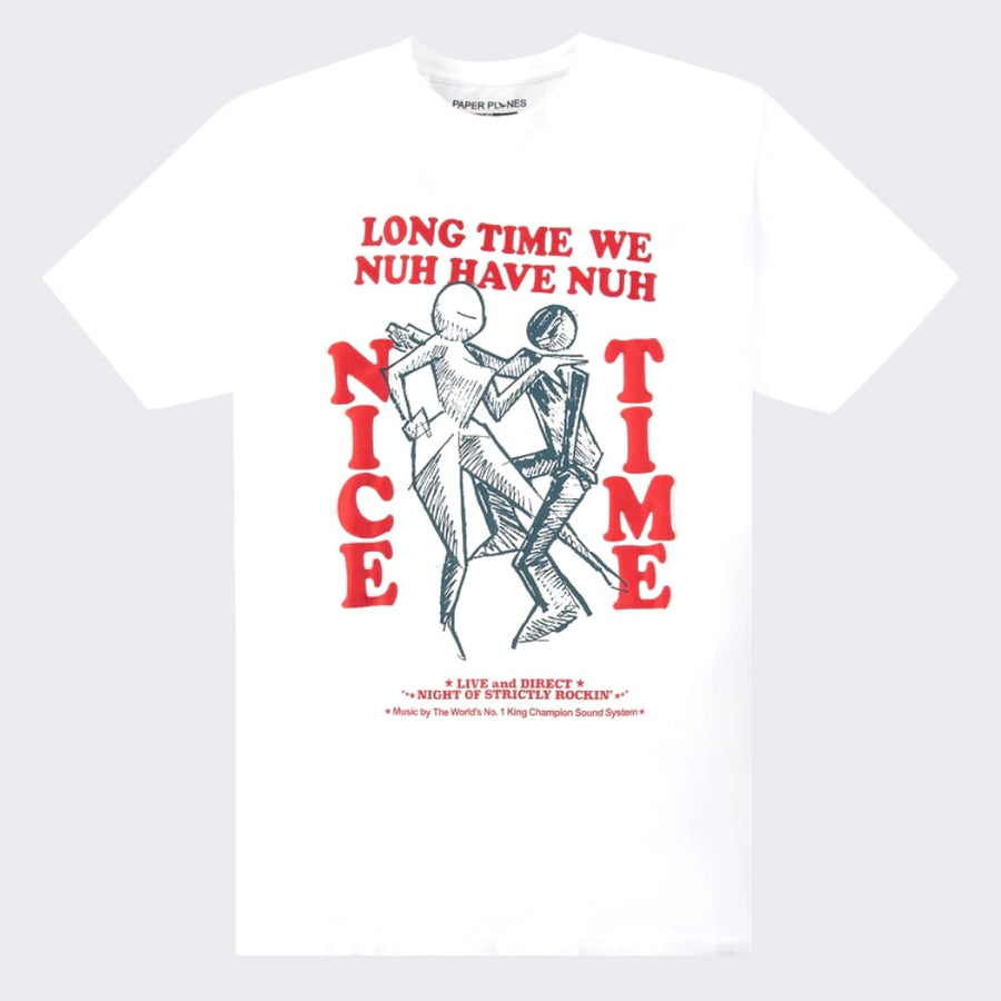 Paper Planes Nice Time Tee