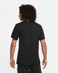Nike 'Have A Nike Day' World Face T-Shirt Black Nike