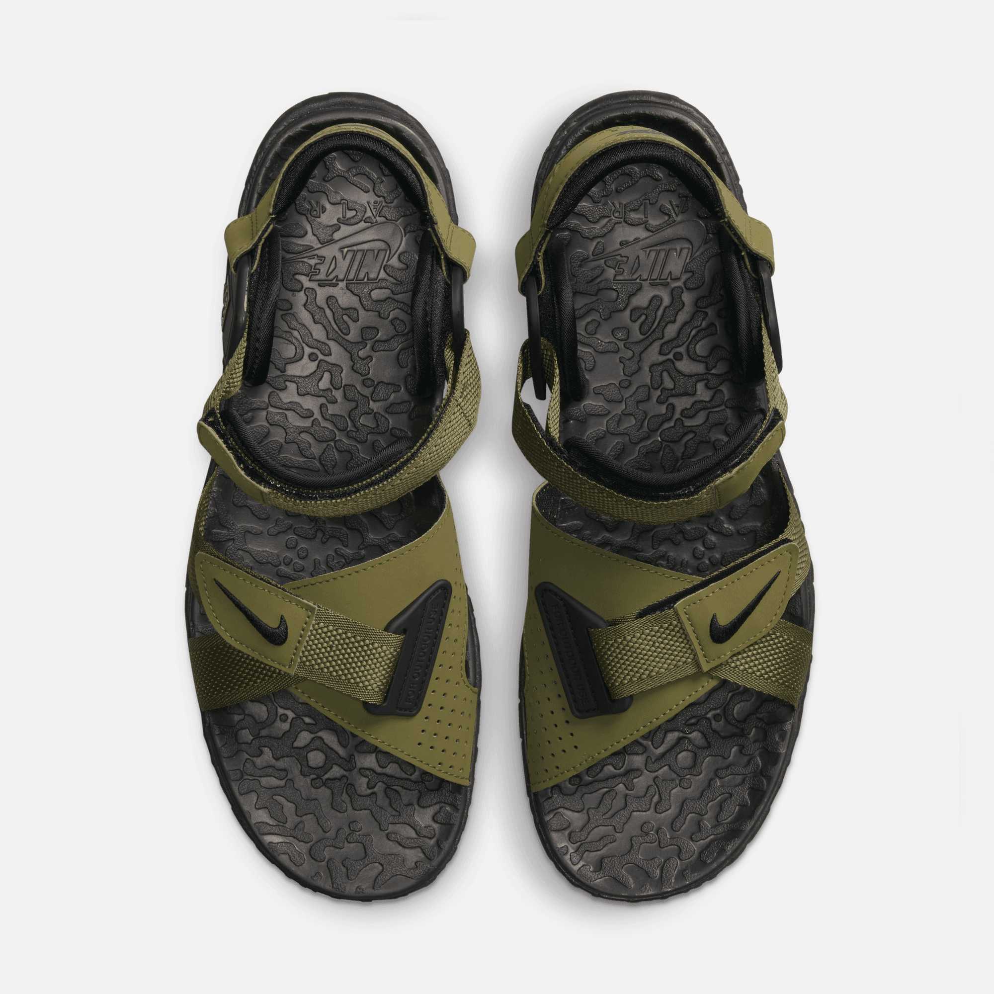 Nike ACG Air Deschutz+ Sandle Olive Nike