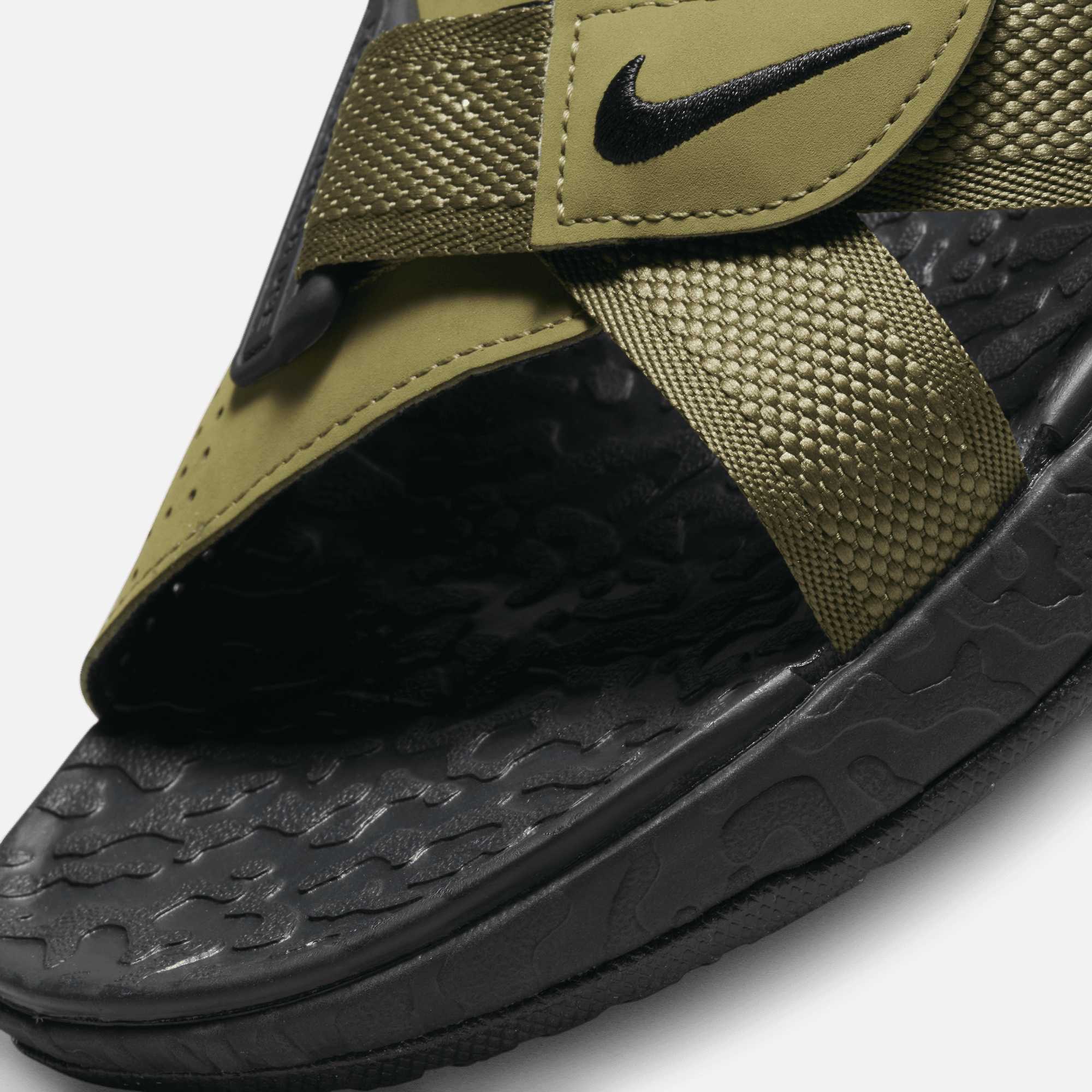 Nike ACG Air Deschutz+ Sandle Olive Nike