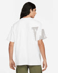 Nike ACG Chest Logo Patch White T-Shirt Nike