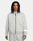 Nike ACG Full Zip Hoodie Jacket Grey Nike