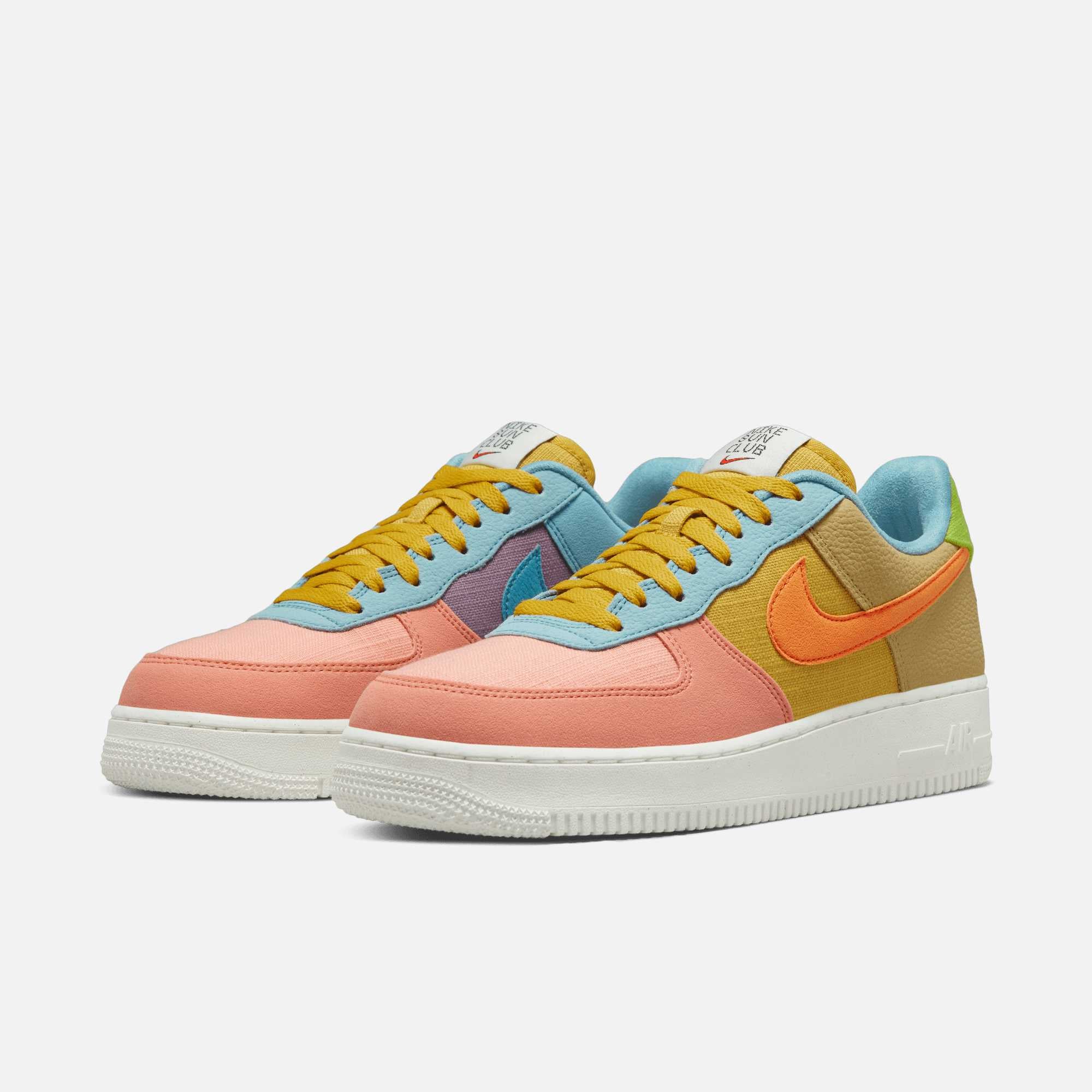 Nike Air Force 1 '07 LV8 NN Sanded Gold